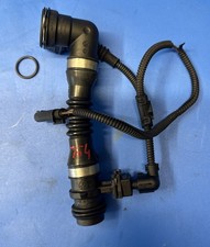 2009-2013 BMW X5 E70 Diesel Hot Film Air Mass Meter Hose 13717808158 7808158 OEM picture