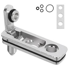 Lighter Gasket Seal Insert Compatible with Zippo, Silver  picture