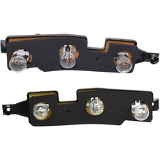 Tail Light Circuit Board For 88-99 Chevrolet C1500 Set of 2 Left and Right Side picture