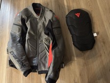 Dainese Super Race Leather Jacket picture