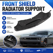 FOR 2013-2023 Dodge Challenger 3.6L V6 & 5.7L V8 Front Splash Shield 68085541 picture