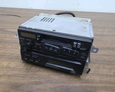 1997-2001 Subaru Forester Impreza Am/Fm CD Player Radio Stereo OEM. PF-2100A picture