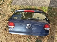 BLUE DECKLID TAILGATE OEM 10-14 VOLKSWAGEN GOLF  picture