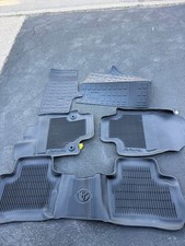 Toyota Rav4 OEM All Weather Floor Liners 4pc Set 2004-2025 picture