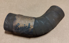 NOS OEM 1939-40 Buick 40 50 60 70 Radiator Inlet UPPER Hose GM 1309316 picture