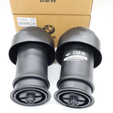 2X Air Suspension Rear Pneumatic Spring For BMW X5 X6 F15 F16 37126795013 picture