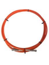 LCI 248654 Hydraulic Hose 3000 PSI #6 Flat Face ORing 3/8