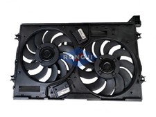 Radiator Cooling Fan Motor For 2004-2013 Bentley Continental GT Flying Spur picture