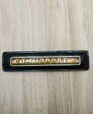 Vintage 1951 Hudson Commodore 8 Car Emblem OEM picture