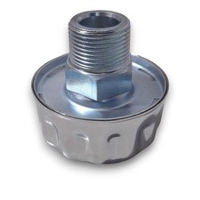 ÜREL Hydraulic Tank Breather Cap for Oil & Fuel Reservoir – NPT 1