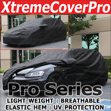 2010 2011 2012 Mazda MAZDASPEED3 Breathable Car Cover w/MirrorPocket picture