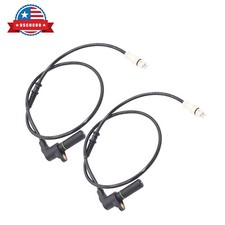 Pair ABS Wheel Speed Sensor Front Left & Right Fit for Mercedes-Benz A4635400317 picture