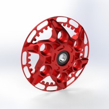 Ducati KBIKE lightweight pressure plate 