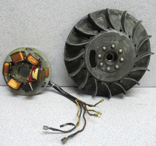 VESPA PX 200 RALLY ORIGINAL PIAGGIO DUCATI 990725 315875 STATOR FLYWHEEL picture