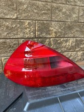 2004 Mercedes SL500 Rear Lights picture