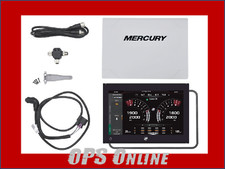 New Mercury OEM Vessel View 502 Part # 8M0110644 - Display Only picture