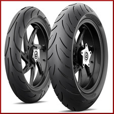 Roadmax 150/60-17 + 110/70-17  (66H) Motorcycle Tire SET (Front + Rear) NEW picture
