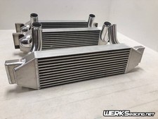 WERKS Pontiac Solstice GXP Saturn Sky Redline Opel GT Daewoo G2X Big Intercooler picture