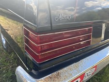 1979-1982 MERCURY GRAND MARQUIS TAIL LIGHT ASSEMBLY DRIVER SIDE OEM 1979-1982 OE picture