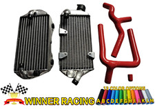 FOR BETA XTRAINER 250/300 2015-2023 Radiators+Silicone Hoses WITHOUT THERMOSTAT picture