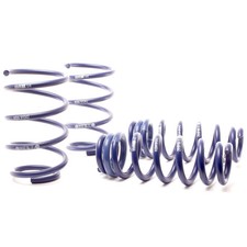H&R 29187-5 Lowering Sport Front Rear Springs Kit for 2008-11 BMW 335d Sedan E90 picture