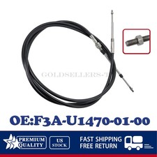 Steering Cable For 12-18 Yamaha AR 195 SX 195 AR 190 SX 190 F3A-U1470-01-00 picture