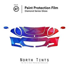 Ferrari 612 Scaglietti 2005-2011 PreCut Paint Protection Film Clear Bra picture