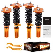 Coilover Shock Suspension Lowering Kit for Chevrolet Impala 2000 - 2011 picture