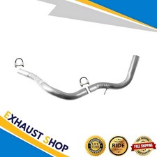 Rear Tail Pipe For 1996-2000 Chevrolet Express3500 & GMC Savana3500 5.7L&7.4LNew picture