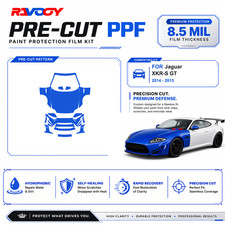 Precut PPF Clear Bra Kit For Jaguar XKR-S GT 2014-2015 Paint Protection Film picture