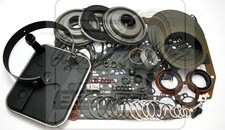 Performance Master Transmission Rebuild Kit 4L80E  1999-Up Level 2+Filter & Band picture
