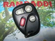 New 100% OEM 04-06 Chevy SSR Driver 1 Remote Transmitter Key Fob 315MHz for USA picture