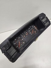85-87 Audi Coupe GT; 4000 instrument cluster speedometer clock gauges Bezel   picture