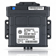 Audi Q7 4L 2010-2015 8-Speed Automatic Gearbox Control Unit 0C8927750N OEM NEW picture