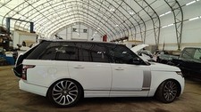 Steering Column Classic Style VIN G 4th Digit Fits 13-22 RANGE ROVER 7330898 picture