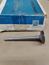 NOS OEM 1963-66 Pontiac 389 421 V8 exhaust valve STD GM #: 9787593 picture