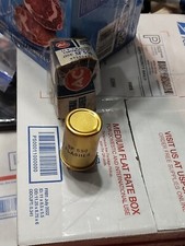 NOS AC SF 550 SIGNAL FLASHER FOR 59-75 Corvette All GM 6450088 OE GOLD  TONE picture