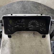 1997-2001 Jeep Cherokee XJ Full Gauge Cluster  picture