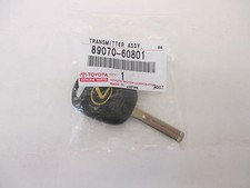 LEXUS OEM FACTORY MASTER KEY WITH REMOTE 2003-2005 LX470 picture