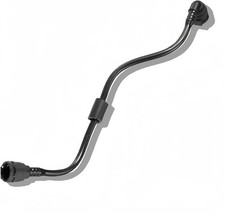 supaligood Upper Coolant Reservoir Hose for 9.4 inches by 6.3 inches, Black picture