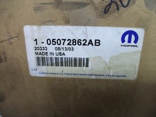 Need NOS parts for Dodge/Jeep but can't find them? I may have them picture