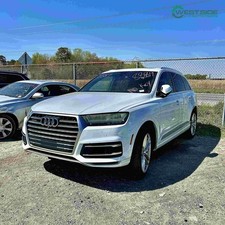Hood Fits 17-25 AUDI Q7 2446613 picture
