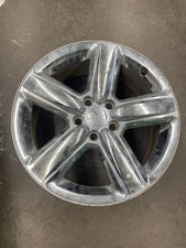 2011-2013 Dodge Durango 20x8 Aluminum Chrome 5-Spoke Wheel Rim OEM picture