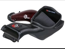 AFE Track Series Air Intake Black Pro 5R For 2023-2025 Ford F150 Raptor R 5.2L picture