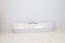 2019-2025 BMW X5 G05 REAR LOWER TRUNK LID LIFTGATE TAILGATE ASSEMBLY | WHITE 300 picture