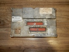 International Navistar Diesel Engine Computer Module ECM ECU  1807349C4  OEM picture