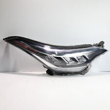 2020-2021 Toyota C HR Right Passenger Side Headlight OEM 8114010A70 picture