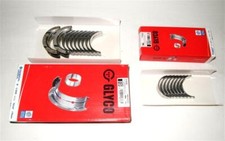 GLYCO Main Bearing + Rod Bearing Set for Opel CIH 1,6-2,4 Kadett Manta picture