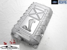 2020,2021,2022,2023 CARROLL SHELBY GT500 SUPERCHARGER COVER TOP LID FACTORY OEM picture