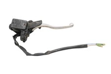 09 Kawasaki Prairie 360 4x4 Front Brake Master Cylinder & Lever KVF360 picture